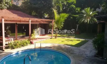 Casa com 7 quartos à venda na Rua Cosme Velho, Cosme Velho, Rio de Janeiro, 400 m2 por R$ 2.860.000