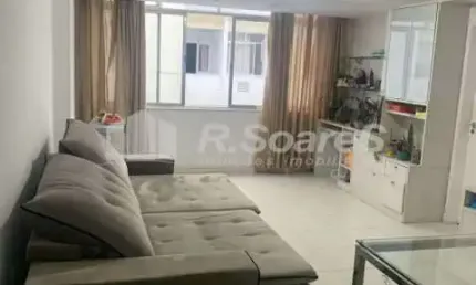 Apartamento com 3 quartos à venda na Rua General Venâncio Flores, Leblon, Rio de Janeiro, 100 m2 por R$ 2.490.000