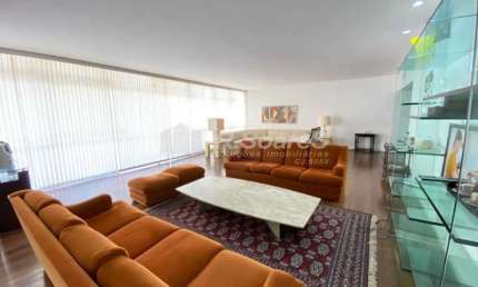Apartamento com 3 quartos à venda na Avenida Atlântica, Copacabana, Rio de Janeiro, 390 m2 por R$ 4.500.000