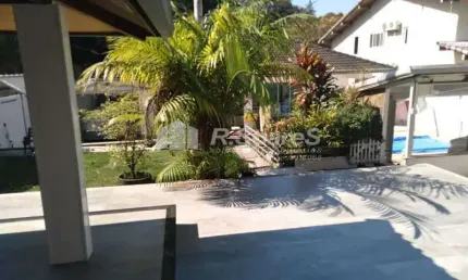 Casa em condomínio fechado com 3 quartos à venda na rua estela duval, jacarepaguá, rio de janeiro, 250 m2 por r$ 800.000