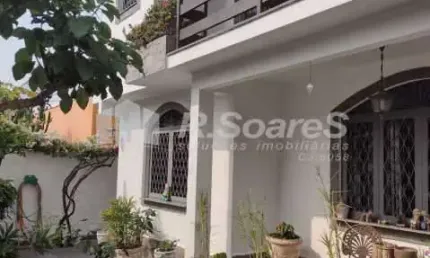 Casa com 5 quartos à venda na Rua Alagoinha, Jardim Sulacap, Rio de Janeiro, 219 m2 por R$ 998.000