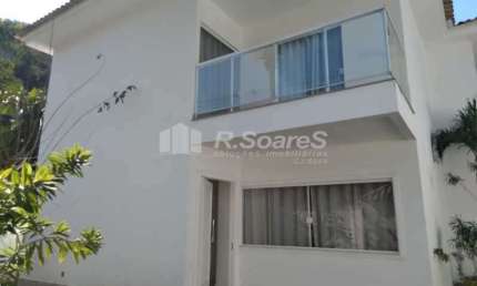 Casa em condomínio fechado com 5 quartos à venda na Rua Estela Duval, Jacarepaguá, Rio de Janeiro, 362 m2 por R$ 1.240.000