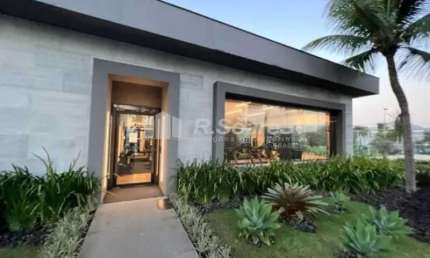 Terreno em condomínio fechado à venda na Avenida das Américas, Barra da Tijuca, Rio de Janeiro, 1001 m2 por R$ 3.300.000