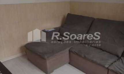 Casa com 3 quartos à venda na Rua José Félix de Mariz, Campinho, Rio de Janeiro, 100 m2 por R$ 175.000