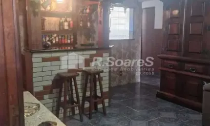 Casa em condomínio fechado com 4 quartos à venda na Estrada Pau da Fome, Taquara, Rio de Janeiro, 196 m2 por R$ 380.000