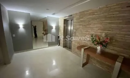 Apartamento com 2 quartos à venda na estrada marechal miguel salazar mendes de morais, taquara, rio de janeiro, 46 m2 por r$ 190.000