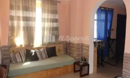 Casa com 2 quartos à venda na Rua Goulart, Tijuca, Rio de Janeiro, 90 m2 por R$ 420.000