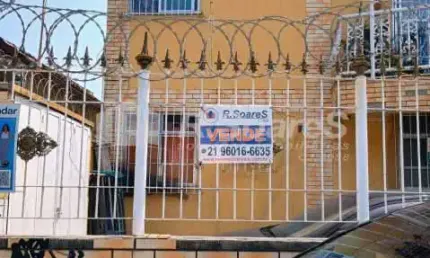 Apartamento com 2 quartos à venda na rua alaíde, madureira, rio de janeiro, 46 m2 por r$ 210.000