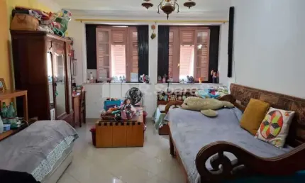 Casa em condomínio fechado com 2 quartos à venda na Rua Conde de Bonfim, Tijuca, Rio de Janeiro, 120 m2 por R$ 980.000
