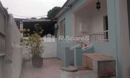 Casa com 4 quartos à venda na Rua Visconde de Santa Cruz, Engenho Novo, Rio de Janeiro, 287 m2 por R$ 445.000