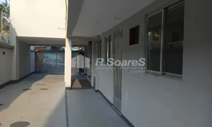 Apartamento com 1 quarto à venda na Rua Pacheco da Rocha, Bento Ribeiro, Rio de Janeiro, 47 m2 por R$ 210.000