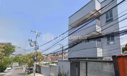 Apartamento com 1 quarto à venda na Rua Pacheco da Rocha, Bento Ribeiro, Rio de Janeiro, 47 m2 por R$ 210.000