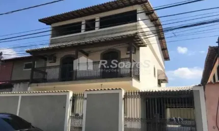 Casa com 4 quartos à venda na Rua Salvaterra, Jardim Sulacap, Rio de Janeiro, 602 m2 por R$ 750.000