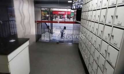 Sala comercial com 1 sala à venda na Avenida Nossa Senhora de Copacabana, Copacabana, Rio de Janeiro, 34 m2 por R$ 490.000