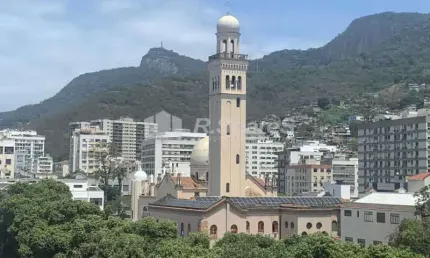 Apartamento com 3 quartos à venda na Rua Doutor Satamini, Tijuca, Rio de Janeiro, 114 m2 por R$ 480.000