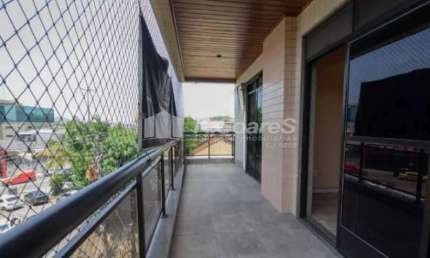 Apartamento com 4 quartos à venda na Rua Padre Ventura, Taquara, Rio de Janeiro, 100 m2 por R$ 560.000