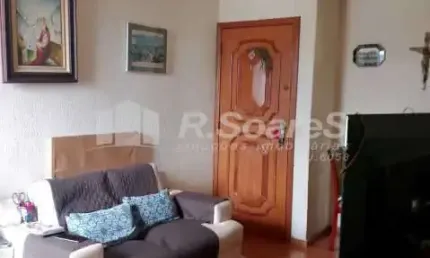 Apartamento com 2 quartos à venda na Avenida Nelson Cardoso, Taquara, Rio de Janeiro, 50 m2 por R$ 195.000