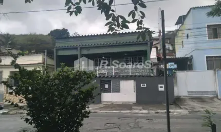 Casa com 3 quartos à venda na Rua Euzebio de Almeida, Jardim Sulacap, Rio de Janeiro, 360 m2 por R$ 650.000