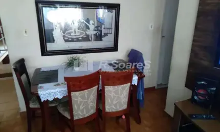 Apartamento com 2 quartos à venda na Rua Francisco, Praça Seca, Rio de Janeiro, 50 m2 por R$ 110.000