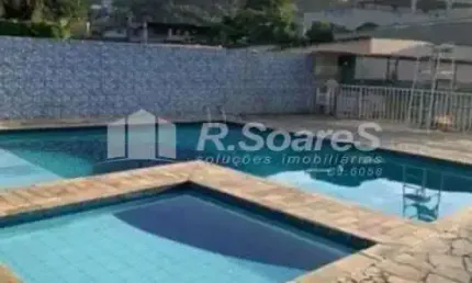 Apartamento com 2 quartos à venda na Estrada da Boiuna, Taquara, Rio de Janeiro, 48 m2 por R$ 199.899