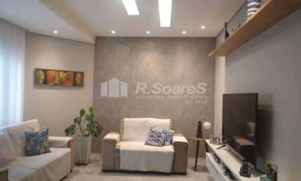 Casa em condomínio fechado com 3 quartos à venda na Avenida Carlos Pontes, Jardim Sulacap, Rio de Janeiro, 116 m2 por R$ 440.000