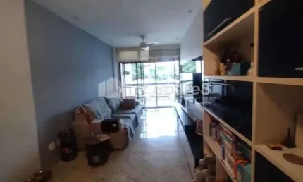 Apartamento com 2 quartos à venda na Rua Visconde de Itamarati, Maracanã, Rio de Janeiro, 107 m2 por R$ 730.000