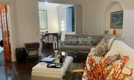 Apartamento com 4 quartos à venda na Praia de Botafogo, Botafogo, Rio de Janeiro, 190 m2 por R$ 1.600.000