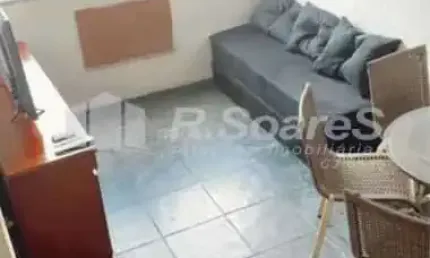 Apartamento com 1 quarto à venda na Estrada São Pedro de Alcântara, Realengo, Rio de Janeiro, 45 m2 por R$ 95.000