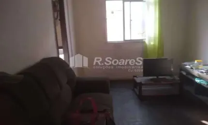 Apartamento com 2 quartos à venda na Rua João Vicente, Oswaldo Cruz, Rio de Janeiro, 55 m2 por R$ 165.000
