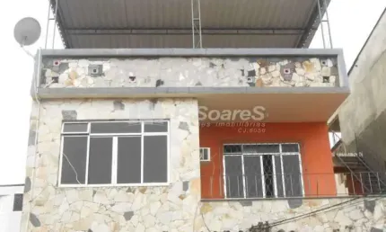 Apartamento com 3 quartos à venda na Rua Amboina, Guadalupe, Rio de Janeiro, 209 m2 por R$ 290.000