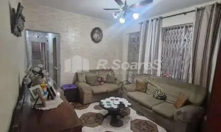 Casa com 3 quartos à venda na Rua Maria Lópes, Madureira, Rio de Janeiro, 101 m2 por R$ 360.000