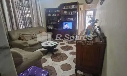 Casa com 3 quartos à venda na rua maria lópes, madureira, rio de janeiro, 101 m2 por r$ 360.000