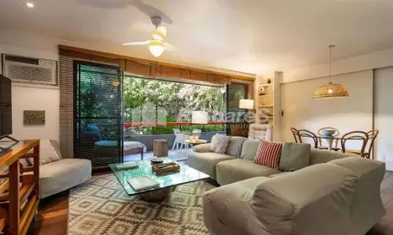Apartamento com 4 quartos à venda na Praça São Oderico, Barra da Tijuca, Rio de Janeiro, 159 m2 por R$ 1.800.000