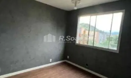 Apartamento com 2 quartos à venda na Rua Otton da Fonseca, Jardim Sulacap, Rio de Janeiro, 53 m2 por R$ 189.000