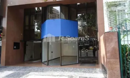 Ponto comercial para alugar na Avenida Ataulfo de Paiva, Leblon, Rio de Janeiro, 33 m2 por R$ 20.000