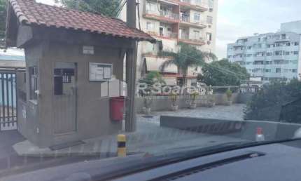 Apartamento com 2 quartos à venda na Rua Mapendi, Taquara, Rio de Janeiro, 44 m2 por R$ 180.000