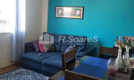 Apartamento com 2 quartos à venda na rua mapendi, taquara, rio de janeiro, 44 m2 por r$ 180.000
