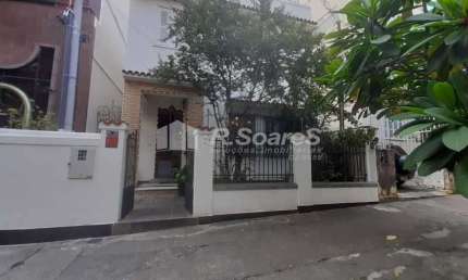 Casa comercial com 8 salas à venda na Rua Andrade Neves, Tijuca, Rio de Janeiro, 236 m2 por R$ 2.800.000
