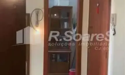 Apartamento com 1 quarto à venda na Ladeira de Nossa Senhora, Glória, Rio de Janeiro, 58 m2 por R$ 600.000