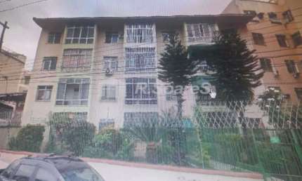 Apartamento com 1 quarto à venda na Rua Aristides Lobo, Rio Comprido, Rio de Janeiro, 46 m2 por R$ 235.000