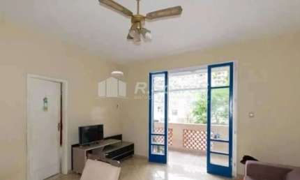 Apartamento com 3 quartos à venda na Rua Campinas, Grajaú, Rio de Janeiro, 105 m2 por R$ 380.000