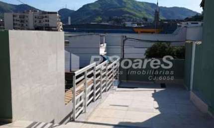 Casa com 2 quartos à venda na Rua Margarida de Andrade, Piedade, Rio de Janeiro, 70 m2 por R$ 260.000