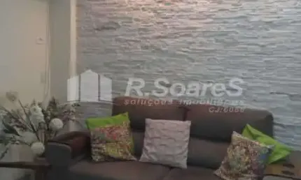 Apartamento com 2 quartos à venda na Rua Barão de Itapagipe, Tijuca, Rio de Janeiro, 78 m2 por R$ 440.000