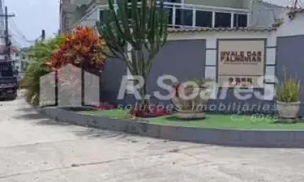 Casa em condomínio fechado com 3 quartos à venda na Rua Euzebio de Almeida, Jardim Sulacap, Rio de Janeiro, 210 m2 por R$ 600.000