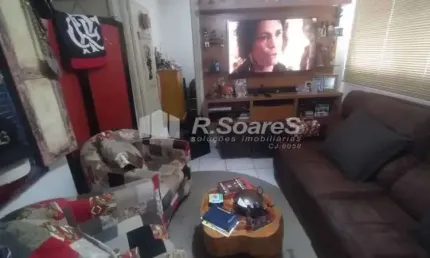 Apartamento com 2 quartos à venda na Rua Frei Caneca, Estácio, Rio de Janeiro, 50 m2 por R$ 225.000