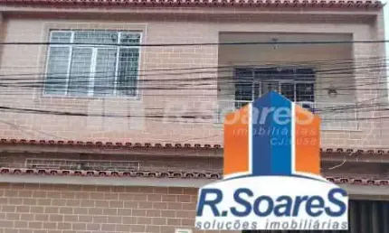 Casa com 3 quartos à venda na Rua Três, Magalhães Bastos, Rio de Janeiro, 263 m2 por R$ 500.000