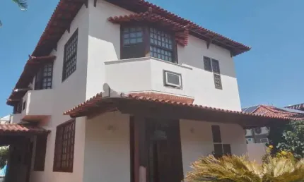 Casa em condomínio fechado com 4 quartos à venda na rua eurico melo, barra da tijuca, rio de janeiro, 420 m2 por r$ 3.290.000