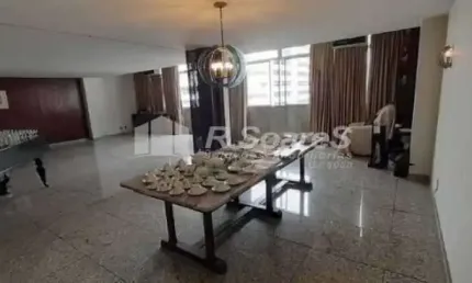 Apartamento com 4 quartos à venda na Praça Eugênio Jardim, Copacabana, Rio de Janeiro, 278 m2 por R$ 1.995.000