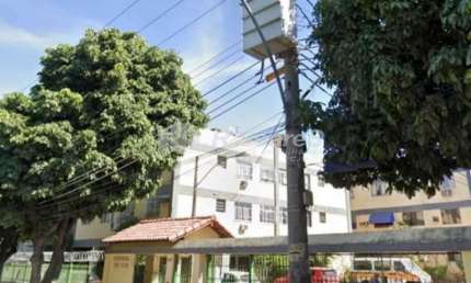Apartamento com 2 quartos à venda na Rua Zagreb, Bangu, Rio de Janeiro, 44 m2 por R$ 160.000