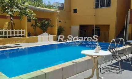 Casa em condomínio fechado com 3 quartos à venda na Rua Morro Agudo, Jardim Sulacap, Rio de Janeiro, 120 m2 por R$ 650.000
